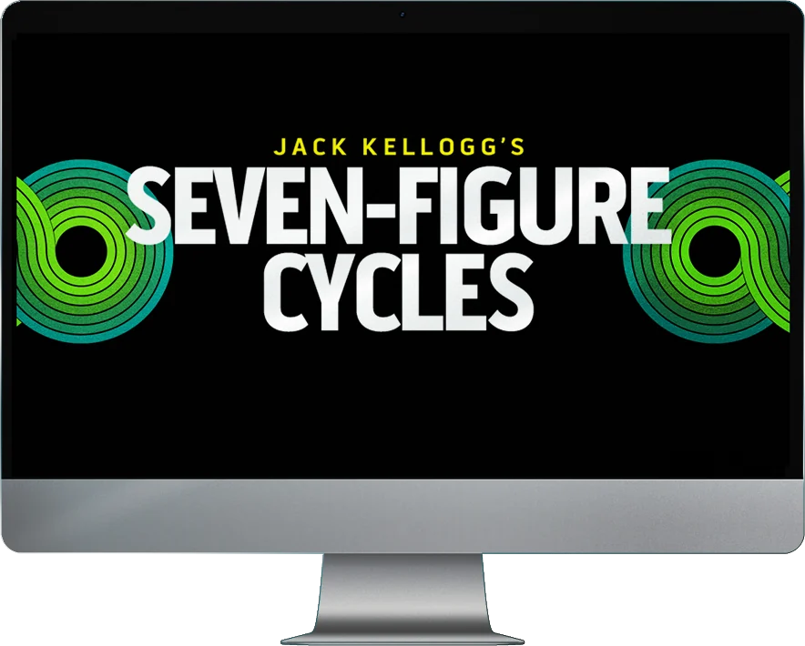 ONE Full Year of Jack Kellogg’s Seven-Figure Cycles