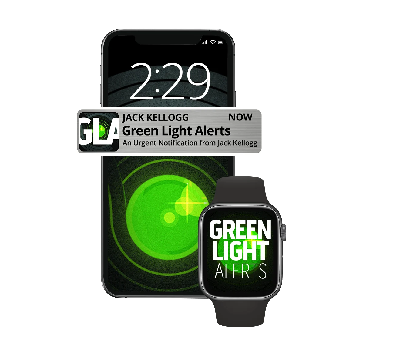 Green Light Trading Alerts